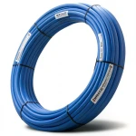 أنابيب HDPE PE 80 ضغط 10 بار قطر خارجي 32 مم سمك 2.4 مم لون أزرق | نيبروبلاست