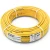 HDPE Pipes PE 100 Pressure 4 Bar 75 mm Diameter 1.9 mm Thickness Yellow | NEPROPLAST - Image 1