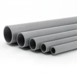 UPVC Pipes Al-Jawdah Nominal Pressure 10 Bar Outside Diameter 25 mm Thickness 1.5 mm Gray Colour