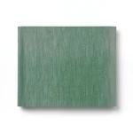 ورق حائط تصميم نقشات مقاس 10 م×1.06 م، لون أخضر، موديل 38004