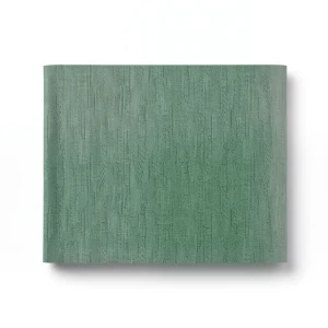 ورق حائط تصميم نقشات مقاس 10 م×1.06 م، لون أخضر، موديل 38004