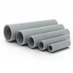 UPVC Pipes Al-Jawdah Nominal Pressure 10 Bar Outside Diameter 32 mm Thickness 1.8 mm Gray Colour