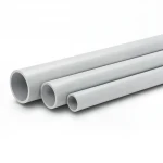 مواسير UPVC جاسكو جدول 80  مقاس 2 إنش سمك 5.54 مم لون رمادي فاتح