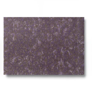 Italian Wallpaper 10mx0.70m Brown With Purple Patterned Design, Model 15039