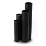 Al-Jawdah  HDPE Pipes   SDR 11  Outside Diameter 40 mm Thickness 3.7 mm Color Black