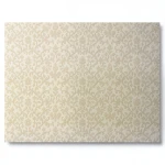 Italian Wallpaper Patterned Design Beige Color, Size 10mx0.70m, Model 15037