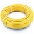 أنابيب HDPE PE 100 ضغط 4 بار قطر خارجي 125 مم سمك 3.1 مم لون أصفر | نيبروبلاست - Image 1