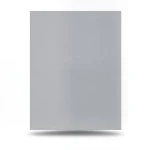 Plain Wallpaper Gray Color 10m x 0.53m Model 440867
