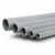UPVC Pipes Al-Jawdah Nominal Pressure 10 Bar Outside Diameter 63 mm Thickness 3 mm Gray Colour