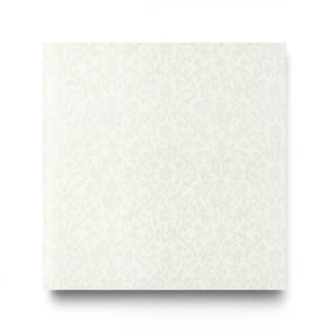 Italian Wallpaper Patterned Design Off White, Size 10mx0.70m, Model 15041