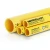مواسير HDPE PE 100 ضغط 4 بار قطر خارجي 280 مم سمك 6.9 مم لون أصفر | نيبروبلاست - Image 1