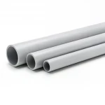مواسير UPVC جاسكو جدول 80  مقاس ¾ إنش سمك 3.91 مم لون رمادي فاتح