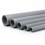 UPVC Pipes Al-Jawdah Nominal Pressure 4 Bar Outside Diameter 315 mm Thickness 6.2 mm Gray Colour