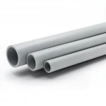 UPVC Pipes Jasco  Schedule 80  Size 1 ½  inch Thickness 5.08 mm  light Gray 