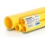 مواسير HDPE نيبروبلاست PE 100 ضغط 4 بار قطر خارجي 355 مم سمك 8.7 مم أصفر | نيبروبلاست - Image 1