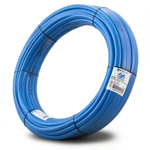 HDPE Pipes PE 80 Pressure 10 Bar Outside Diameter 32 mm Thickness 2.4 mm Blue | NEPROPLAST