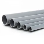 UPVC Pipes Al-Jawdah Nominal Pressure 4 Bar Outside Diameter 225 mm Thickness 4.5 mm Gray Colour
