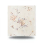 Italian Wall Covering Pale Beige 10m x 1.06m, Model 7626