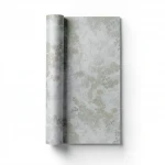 Italian wall decoration, gray color, length 10 m, width 1.06 m, model 81533