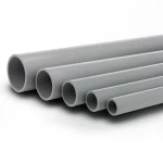 UPVC Pipes Al-Jawdah Nominal Pressure 4 Bar Outside Diameter 355 mm Thickness 7 mm Gray Colour