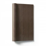 Geometric wall decoration, brown color, length 10 m, width 0.70 m, model Z76018 