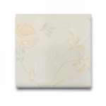 Italian Wallpaper 10m x 1.06m Beige, Model 7652