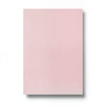 German Plain Wall Covering 10m x 0.53m Pink, Model 10004-05
