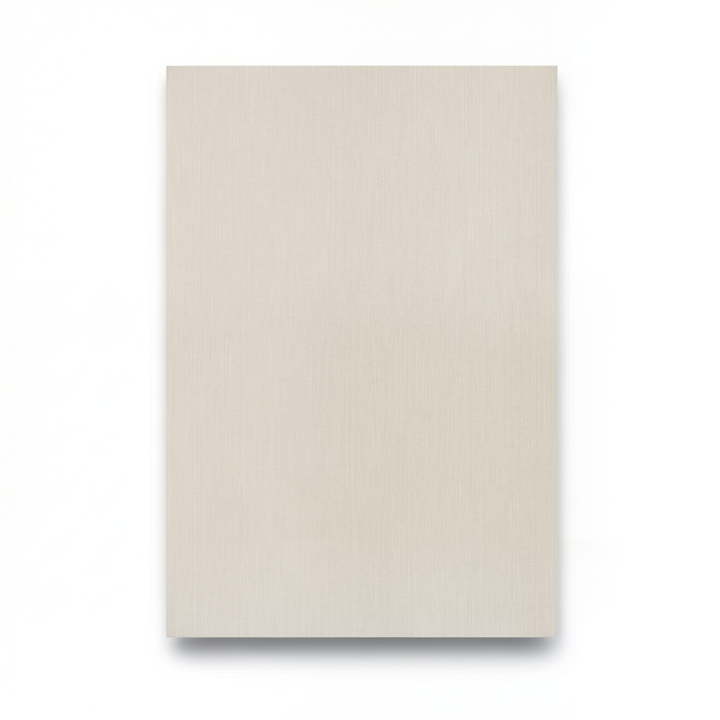 German Plain Wallpaper 10m x 0.53m Beige, Model 10004-02