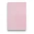 German Plain Wall Covering 10m x 0.53m Pink, Model 10004-05 - Image 1