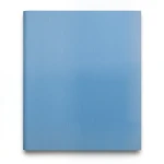 Plain Wallpaper Blue Color 10m x 0.53m, Model 10004-08