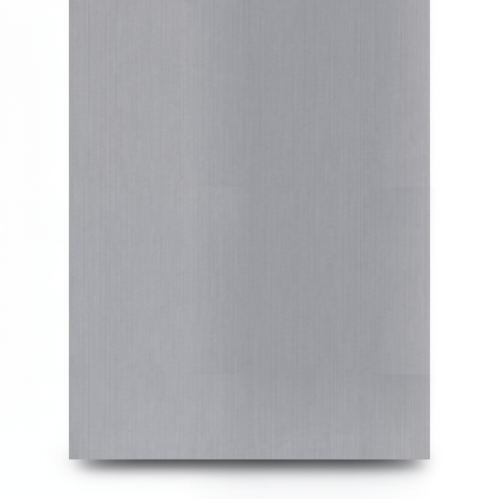 Plain Wallpaper Gray Color 10m x 0.53m Model 10004-10