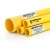 HDPE Pipes PE 100 Pressure 4 Bar 225 mm OD 5.5 mm Thickness Yellow | NEPROPLAST - Image 1