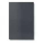 Plain Wallpaper Dark Gray 10m x 0.53m, Model 10004-15