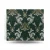 Italian wallpaper classic design, size 10 m x 1.06 m, dark green color, model 81851