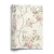 Italian Wallpaper Floral Design Light Beige, Size 10mx0.70m, Model 15001 - Image 1