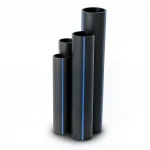 Al-Jawdah  HDPE Pipes   SDR 13.6  Outside Diameter 25 mm Thickness 1.9 mm Color Black