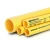 HDPE Pipes PE 100 Pressure 4 Bar Outside Diameter 280 mm Thickness 6.9 mm Yellow | NEPROPLAST - Image 1