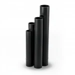 Al-Jawdah  HDPE Pipes   SDR 13.6  Outside Diameter 75 mm Thickness 5.6 mm Color Black