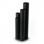 Al-Jawdah  HDPE Pipes   SDR 11  Outside Diameter 500 mm Thickness 45.4 mm Color Black