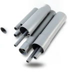 UPVC Pipes Pressure 4 Bar Outside Diameter 160 mm Thickness 3.2 mm Gray