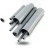 UPVC Pipes Pressure 4 Bar Outside Diameter 160 mm Thickness 3.2 mm Gray - Image 1