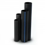 Al-Jawdah  HDPE Pipes   SDR 11  Outside Diameter 710 mm Thickness 64.5 mm Color Black