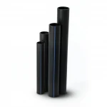 Al-Jawdah  HDPE Pipes   SDR 13.6  Outside Diameter 20 mm Thickness 1.8 mm Color Black