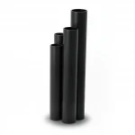 Al-Jawdah  HDPE Pipes   SDR 13.6  Outside Diameter 50 mm Thickness 3.7 mm Color Black