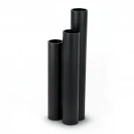 Al-Jawdah  HDPE Pipes   SDR 13.6  Outside Diameter 75 mm Thickness 5.6 mm Color Black