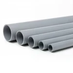 UPVC Pipes Al-Jawdah Nominal Pressure 2 Bar Outside Diameter 315 mm Thickness 2.5 mm Gray Colour