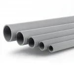 UPVC Pipes Al-Jawdah Nominal Pressure 2 Bar Outside Diameter 355 mm Thickness 2.9 mm Gray Colour