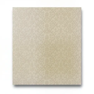 Italian Wallpaper Patterned Design Beige Color, Size 10mx0.70m, Model 15042