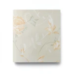Italian Wallpaper 10m x 1.06m Beige, Model 7652