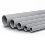 UPVC Pipes Al-Jawdah Nominal Pressure 4 Bar Outside Diameter 400 mm Thickness 7.9 mm Gray Colour